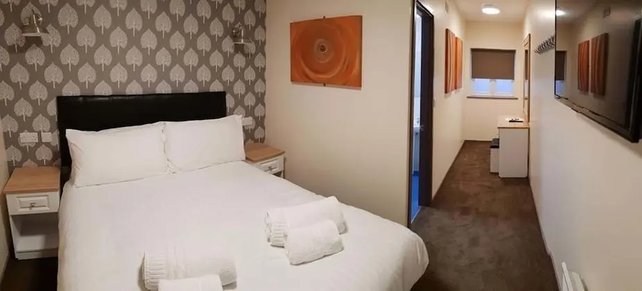 Economy İki Ayrı Yataklı Oda