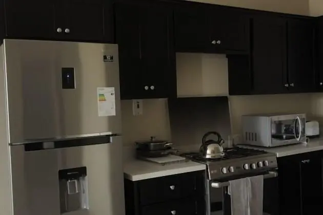 City Apart Daire, 2 Yatak Odası, Buzdolabı ve Mikrodalga, Şehir Manzaralı