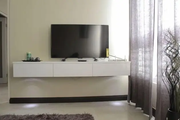 City Apart Daire, 2 Yatak Odası, Buzdolabı ve Mikrodalga, Şehir Manzaralı