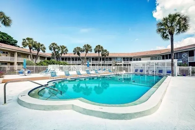 Daire (Kingston Arms On Lido Key, 1BR)