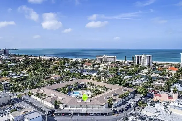Daire (Kingston Arms On Lido Key, 1BR)