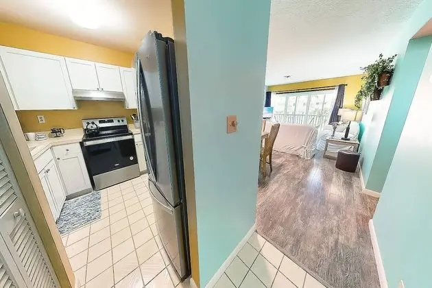 Daire (Kingston Arms On Lido Key, 1BR)