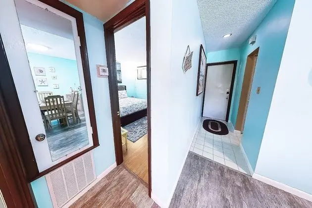 Daire (Kingston Arms On Lido Key, 1BR)