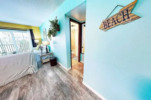 Daire (Kingston Arms On Lido Key, 1BR)