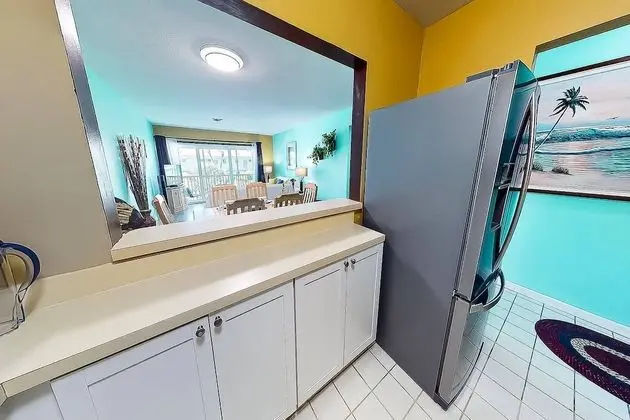 Daire (Kingston Arms On Lido Key, 1BR)