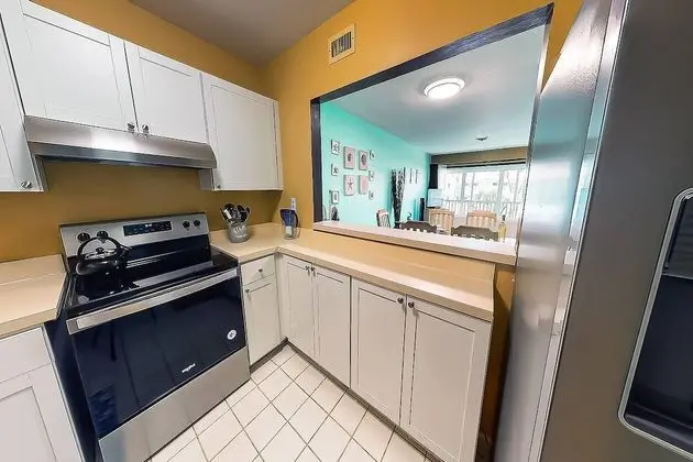 Daire (Kingston Arms On Lido Key, 1BR)