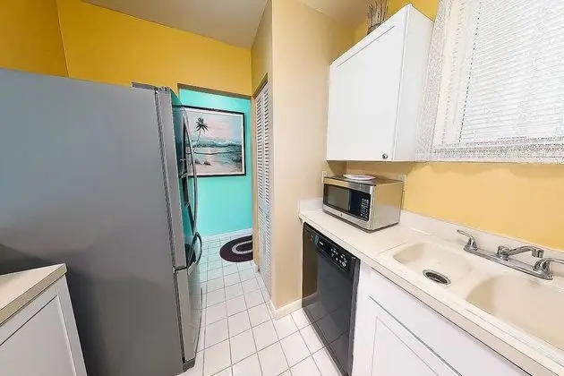 Daire (Kingston Arms On Lido Key, 1BR)
