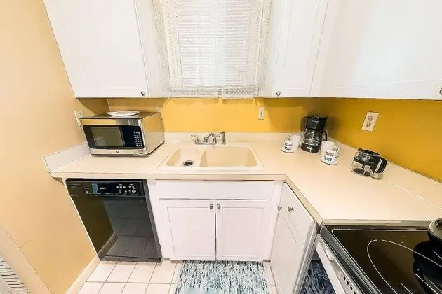 Daire (Kingston Arms On Lido Key, 1BR)