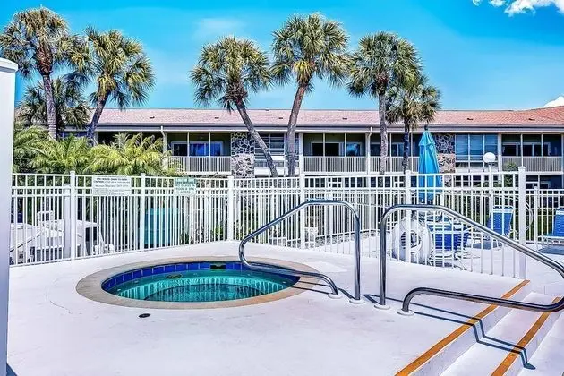 Daire (Kingston Arms On Lido Key, 1BR)