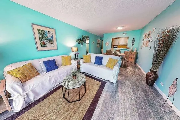 Daire (Kingston Arms On Lido Key, 1BR)