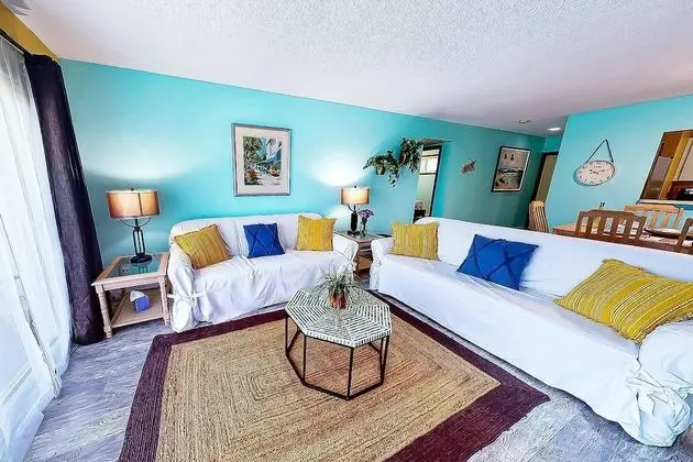 Daire (Kingston Arms On Lido Key, 1BR)