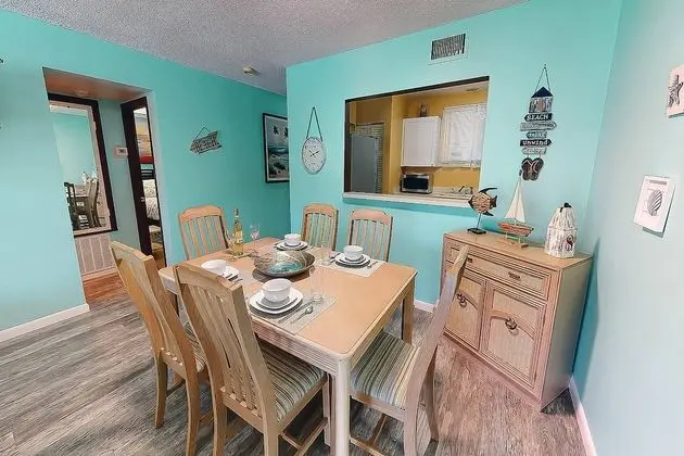 Daire (Kingston Arms On Lido Key, 1BR)