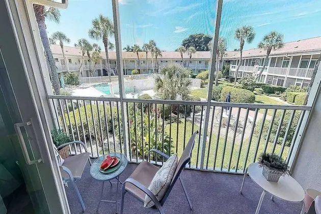 Daire (Kingston Arms On Lido Key, 1BR)