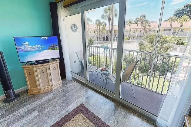 Daire (Kingston Arms On Lido Key, 1BR)