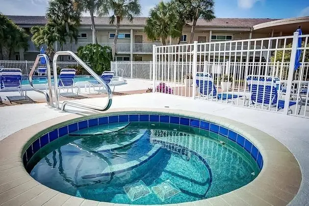 Daire (Kingston Arms On Lido Key, 1BR)