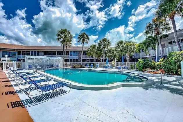 Daire (Kingston Arms On Lido Key, 1BR)