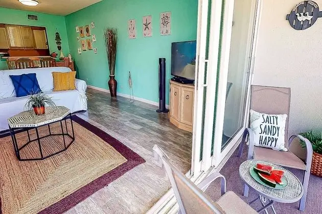 Daire (Kingston Arms On Lido Key, 1BR)