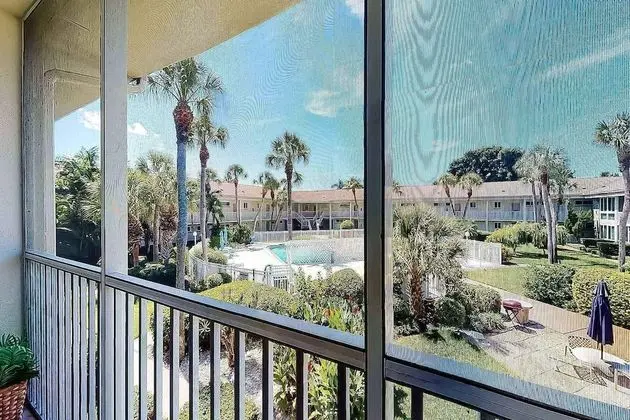 Daire (Kingston Arms On Lido Key, 1BR)