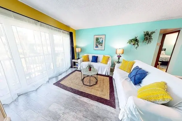 Daire (Kingston Arms On Lido Key, 1BR)