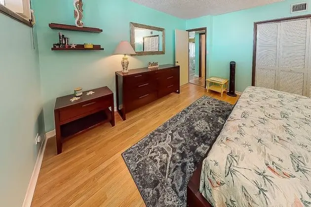 Daire (Kingston Arms On Lido Key, 1BR)