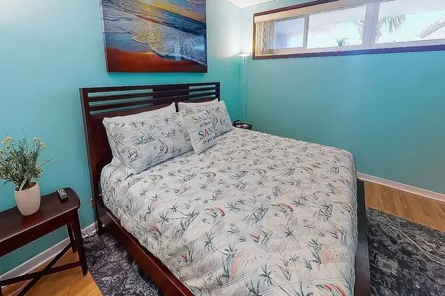 Daire (Kingston Arms On Lido Key, 1BR)
