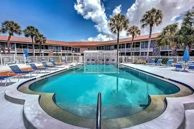 Daire (Kingston Arms On Lido Key, 1BR)