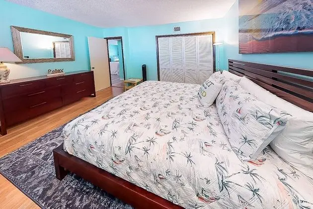 Daire (Kingston Arms On Lido Key, 1BR)