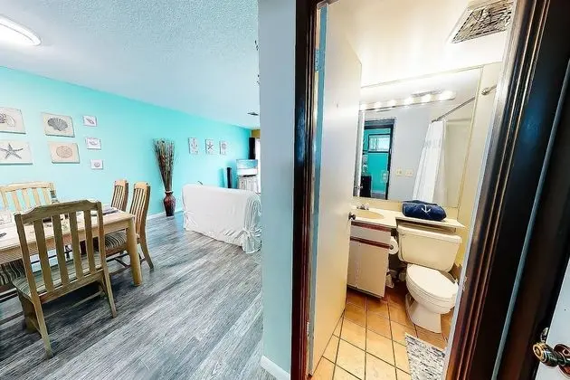 Daire (Kingston Arms On Lido Key, 1BR)