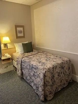 Economy Oda, 1 Tek Kişilik Yatak, Ortak Banyo
