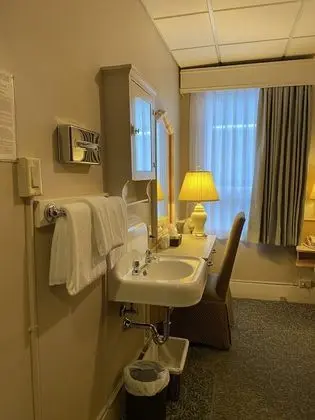 Economy Oda, 1 Tek Kişilik Yatak, Ortak Banyo