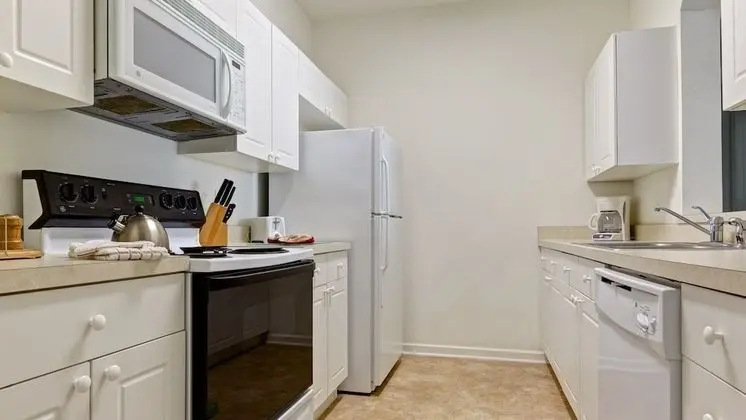 City 2 Bedroom Villa with Pool Access
