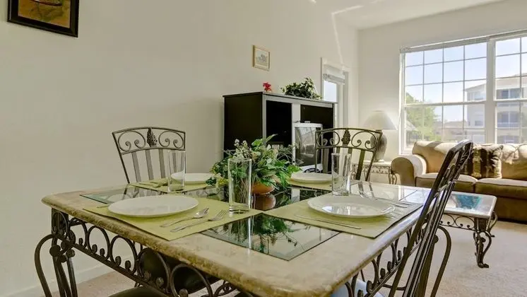 City 2 Bedroom Villa with Pool Access