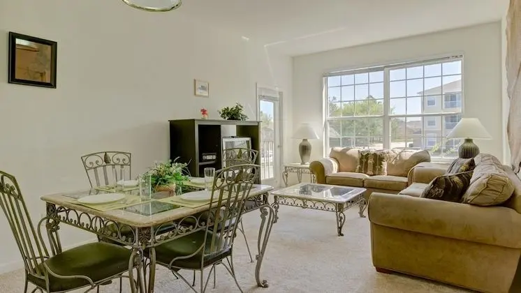 City 2 Bedroom Villa with Pool Access