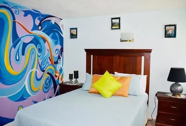 Signature Apart Daire, 1 Büyük (Queen) Boy Yatak, Sigara İçilmez, Şehir Manzaralı