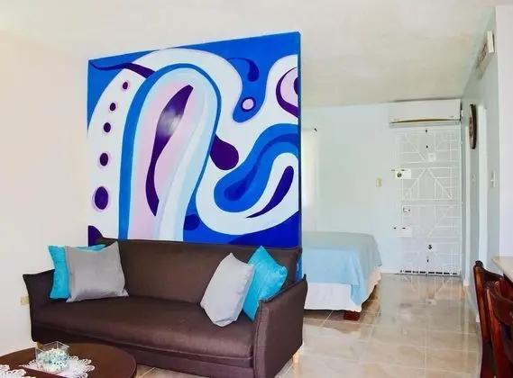 Signature Apart Daire, 1 Büyük (Queen) Boy Yatak, Sigara İçilmez, Şehir Manzaralı