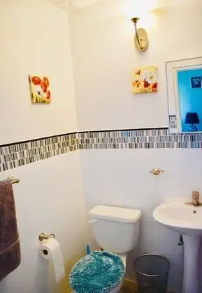 Signature Apart Daire, 1 Büyük (Queen) Boy Yatak, Sigara İçilmez, Şehir Manzaralı