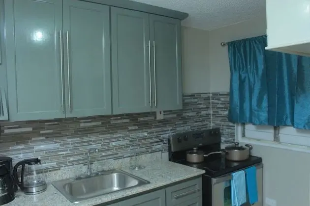 Design Apart Daire, 2 Yatak Odası, Şehir Manzaralı, Köşe