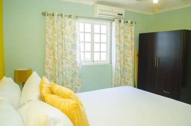 Standard Apart Daire, 1 Yatak Odası, Mutfak, Şehir Manzaralı