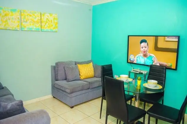 Standard Apart Daire, 1 Yatak Odası, Mutfak, Şehir Manzaralı