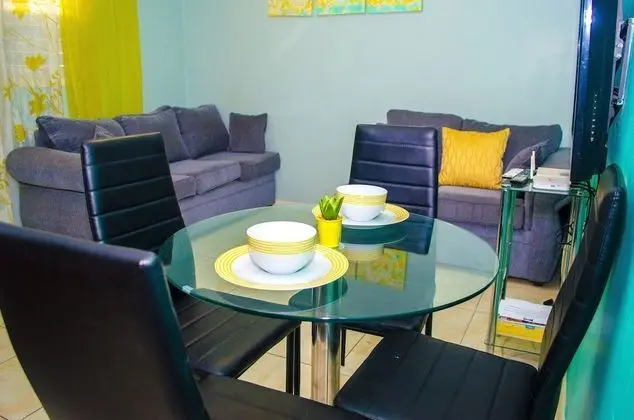 Standard Apart Daire, 1 Yatak Odası, Mutfak, Şehir Manzaralı
