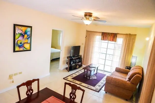 Exclusive Apart Daire, 1 Yatak Odası, Şehir Manzaralı, Avlu