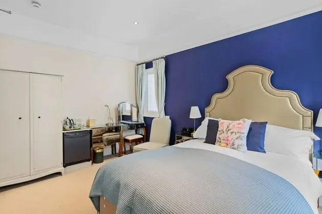 Luxury Tek Büyük Yataklı Oda, Banyolu/Duşlu (King)