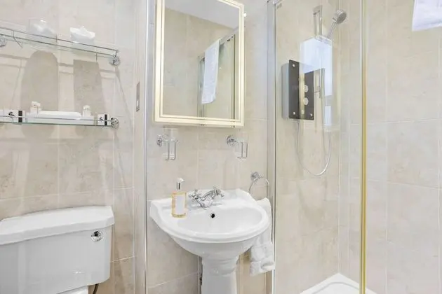 Luxury Tek Büyük Yataklı Oda, Banyolu/Duşlu (King)