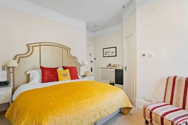 Luxury Tek Büyük Yataklı Oda, Banyolu/Duşlu (Super King)