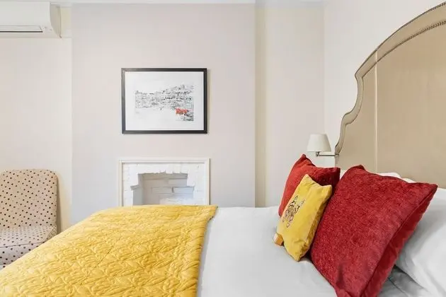 Luxury Tek Büyük Yataklı Oda, Banyolu/Duşlu (Super King)