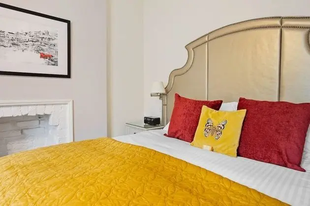 Luxury Tek Büyük Yataklı Oda, Banyolu/Duşlu (Super King)
