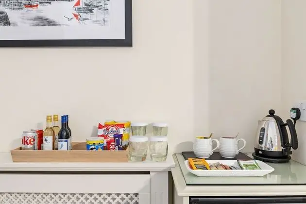 Luxury Tek Büyük Yataklı Oda, Banyolu/Duşlu (Super King)