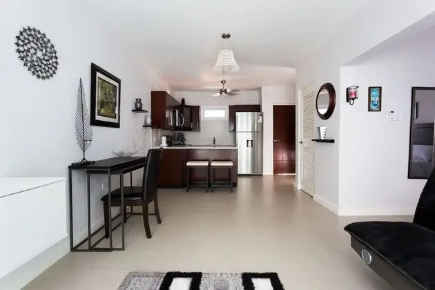 Luxury Apart Daire, 1 Yatak Odası, Dağ Manzaralı