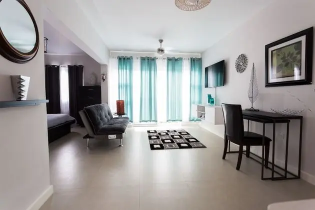 Luxury Apart Daire, 1 Yatak Odası, Dağ Manzaralı