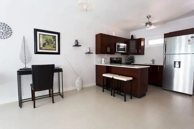 Luxury Apart Daire, 1 Yatak Odası, Dağ Manzaralı